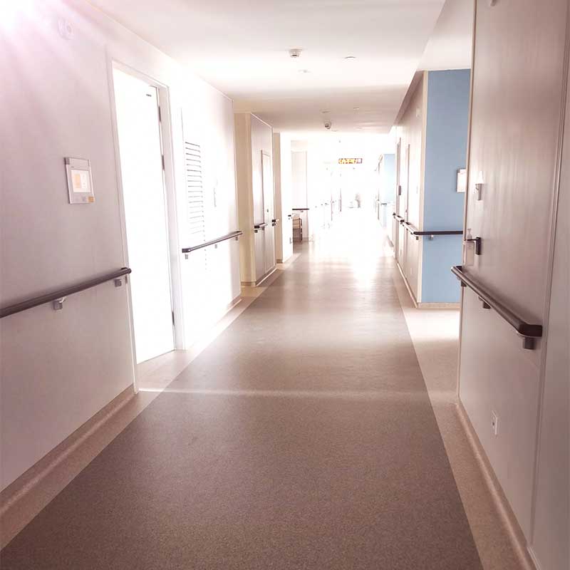 包頭平祿骨科新醫院項目